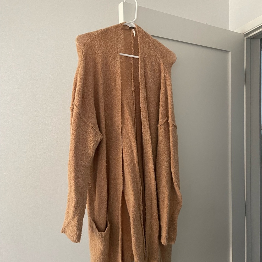 Free People Cardigan